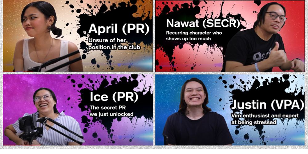 Science Society Club Launches Podcasts