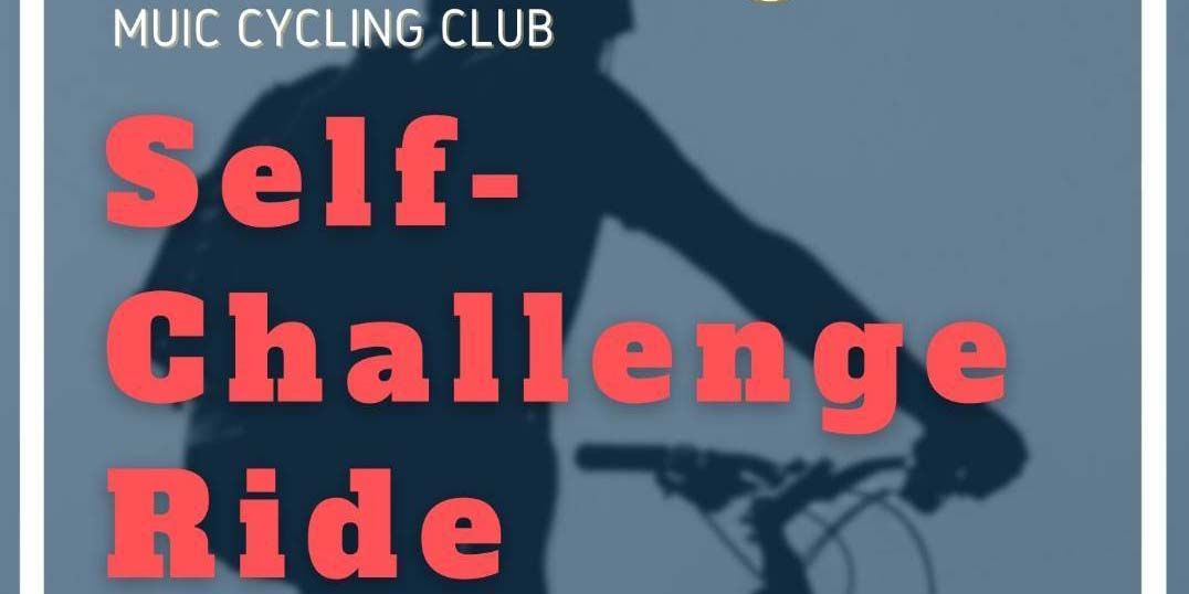 Self-Challenge Ride!
