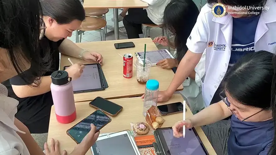 Sigma Club Holds “Speed Match Challenge”