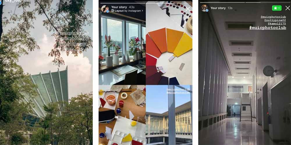 Photo Club’s “Back to University Check”