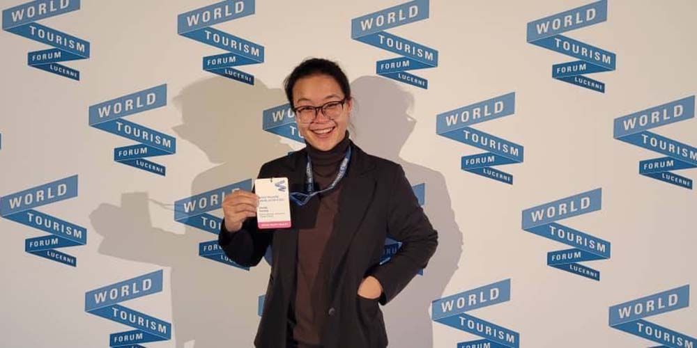 THM Masters Student Finalist in Tourism Contest in Switzerland