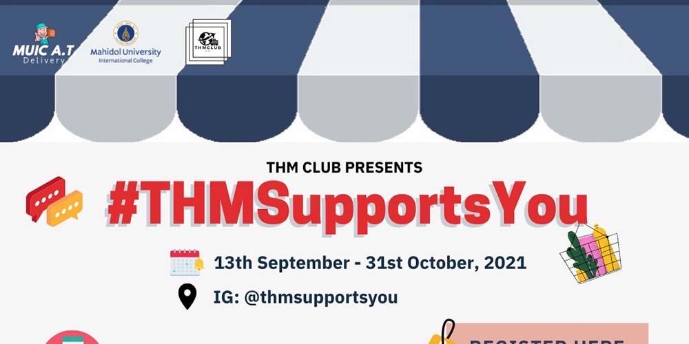 THM Supports You