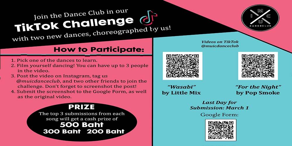 TikTok Dance Challenge