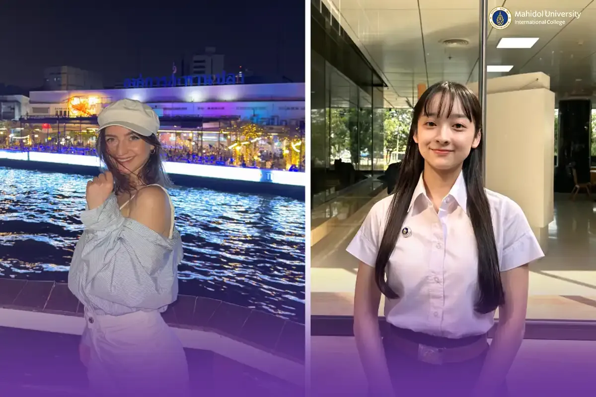 Two Inbound Students Share the 3 Best Things about MUIC