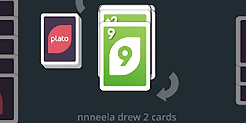 UNO Competition Activity