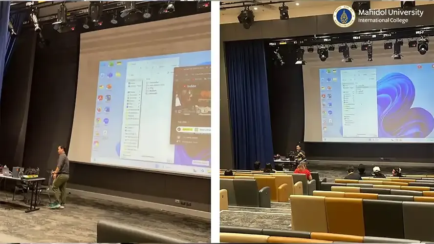 Workshop for Sound Engineering Aficionados