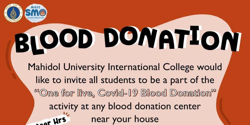Blood Donation
