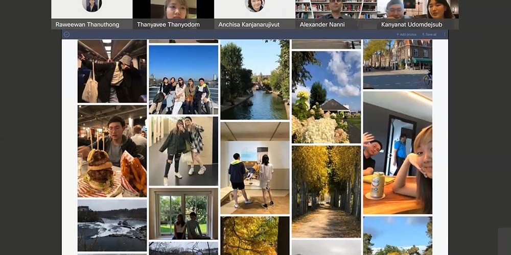 Info Session on MUIC’s Student Exchange Program