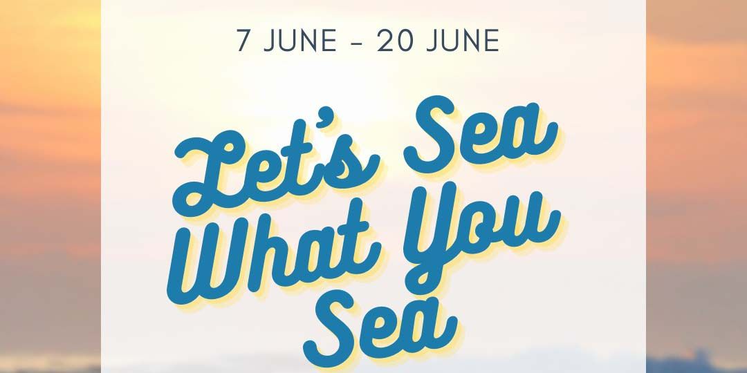 MUIC Diving Club's First Online Activity "Let's Sea What U Sea"