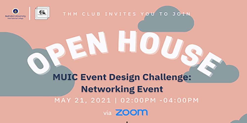 THM Club Holds Event Design Contest