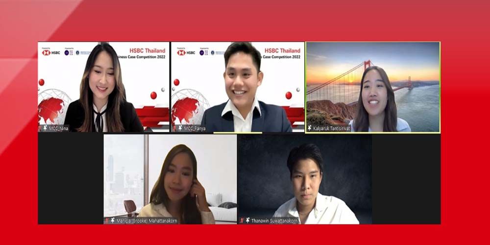 MUIC Hosts Thailand Business Case Competition