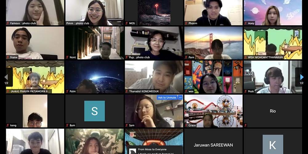 “Hello Snappers!”