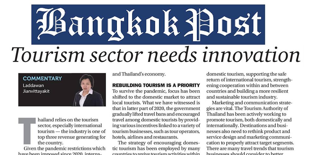 THM on Bangkok Post