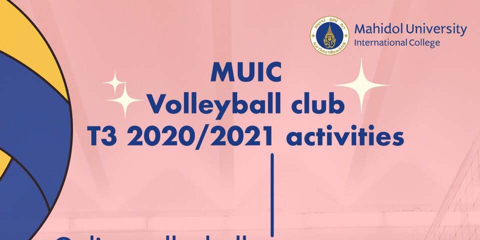 MUIC Volleyball Club