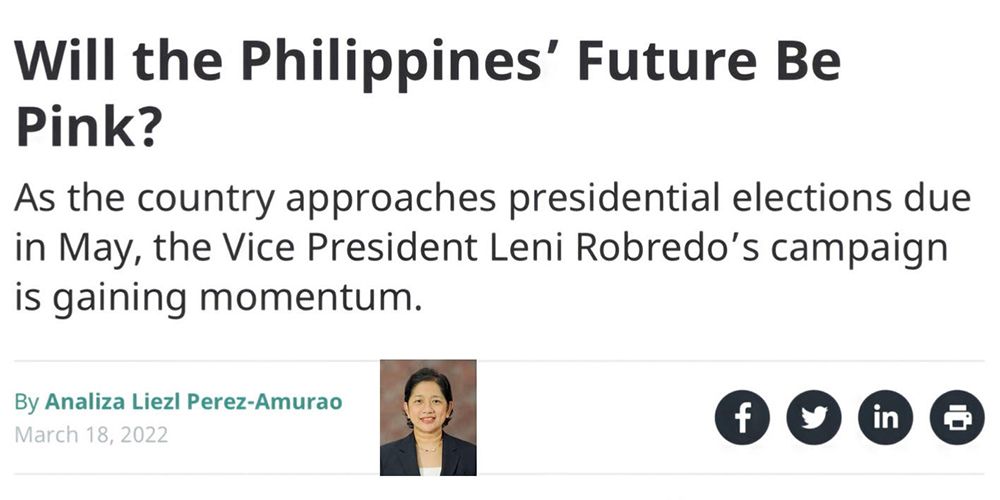 HLD-MUIC on “The Diplomat” Online Magazine