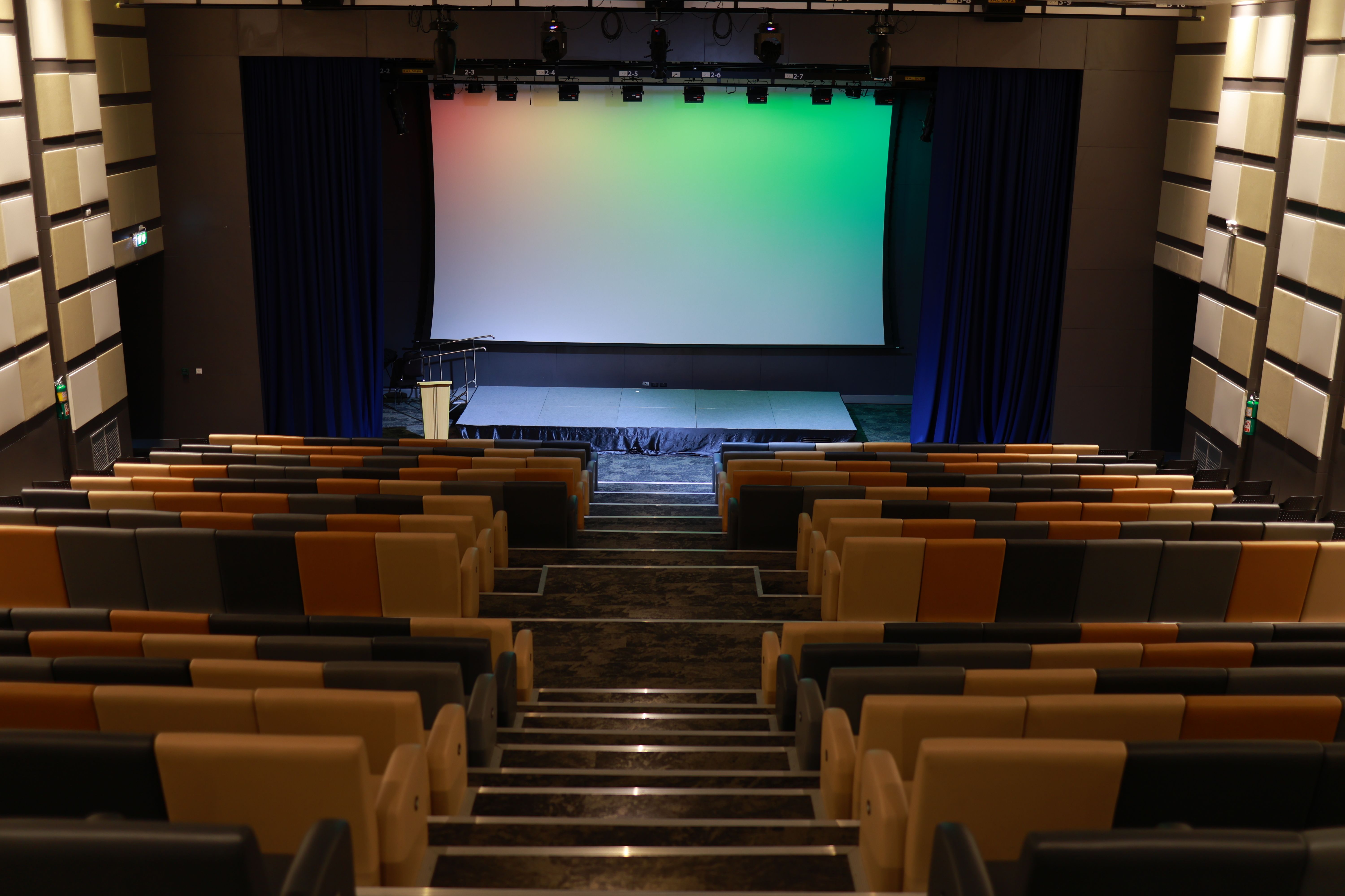 Screening Room (in development)