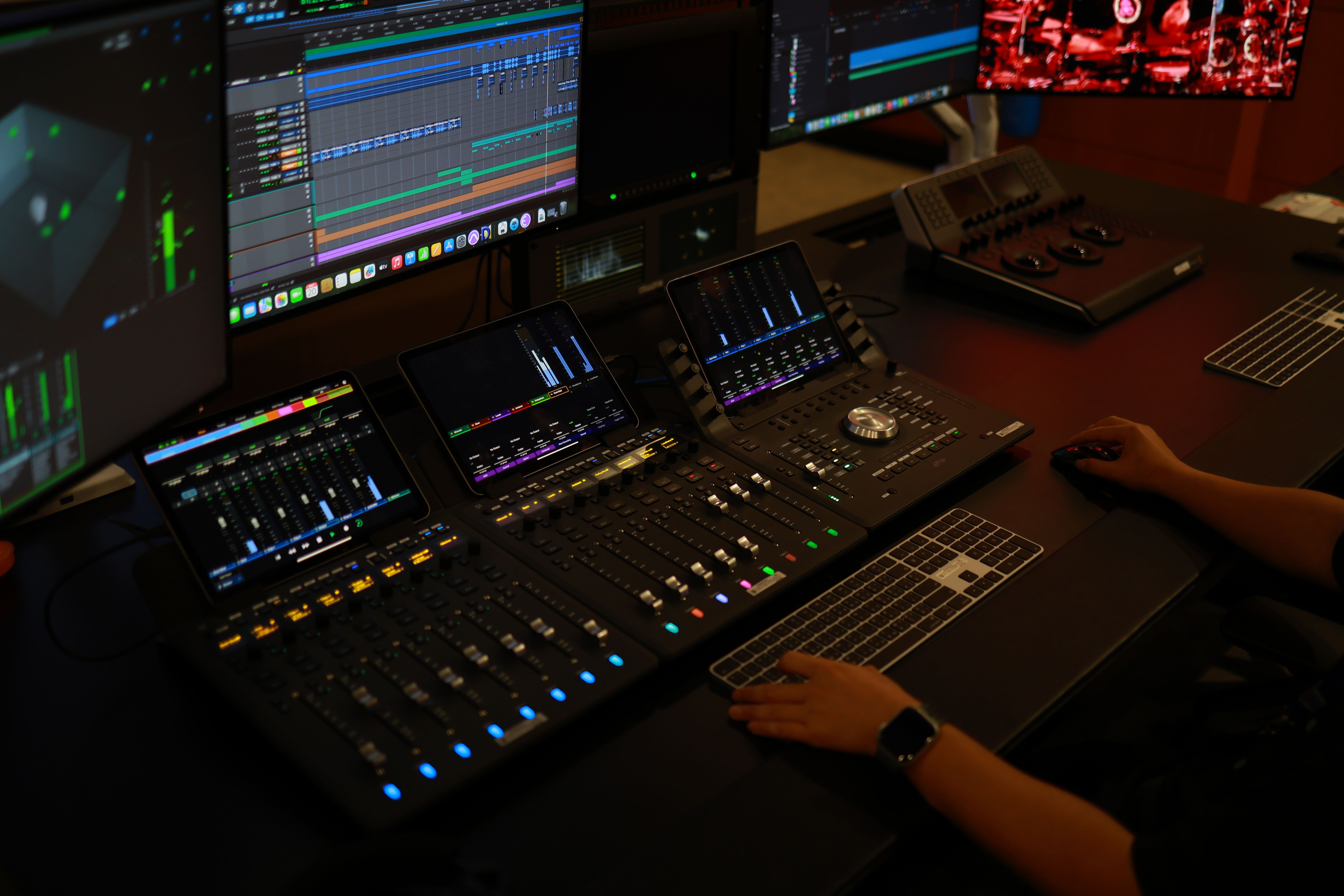 Editing Labs with Adobe Creative Cloud