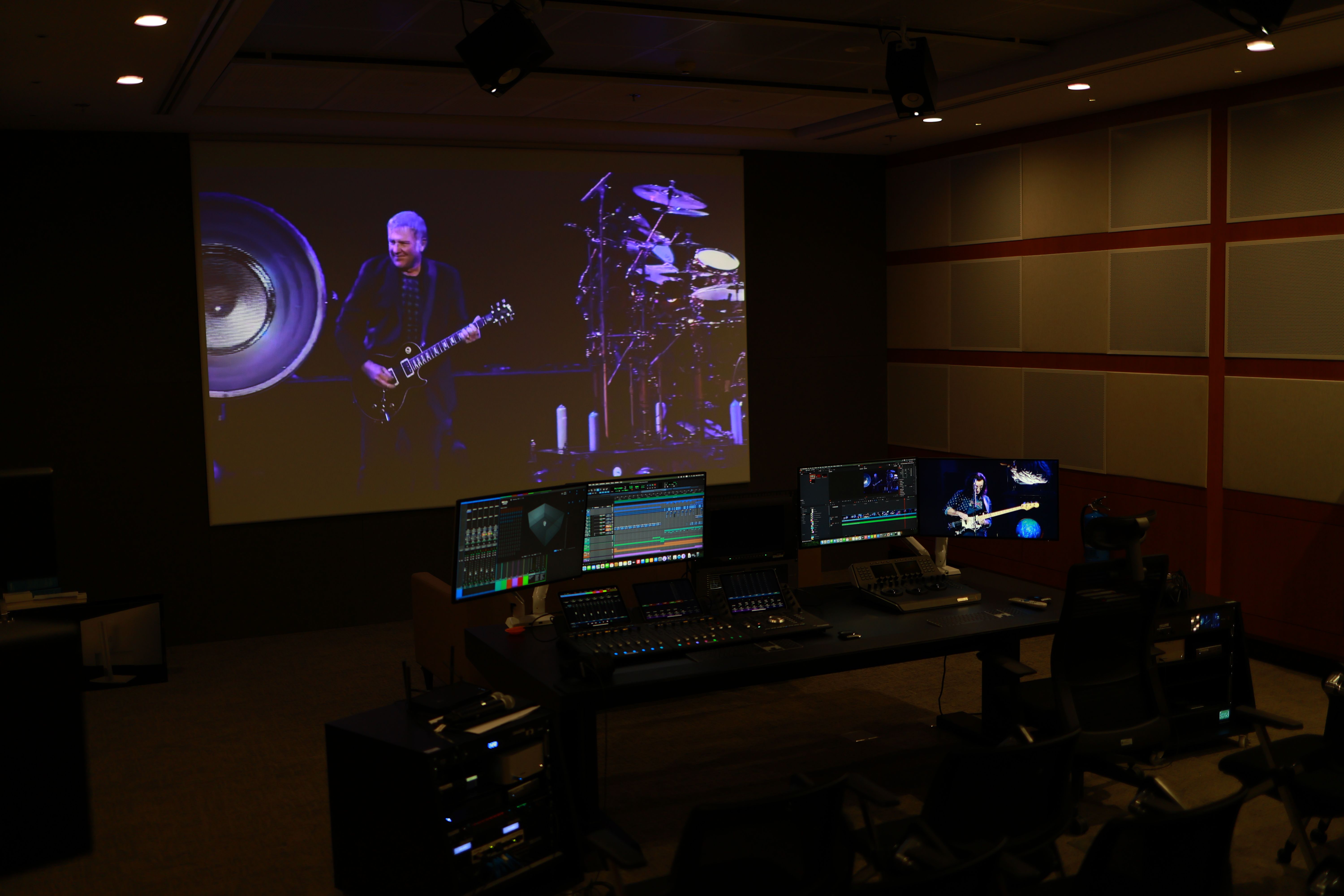 Individual Editing Suites (in development)