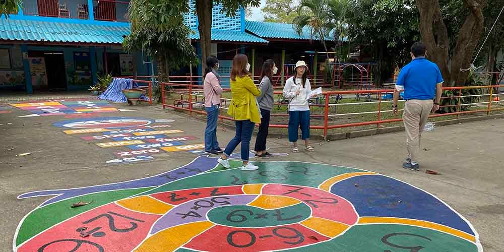 7-day Volunteer Camp is Back