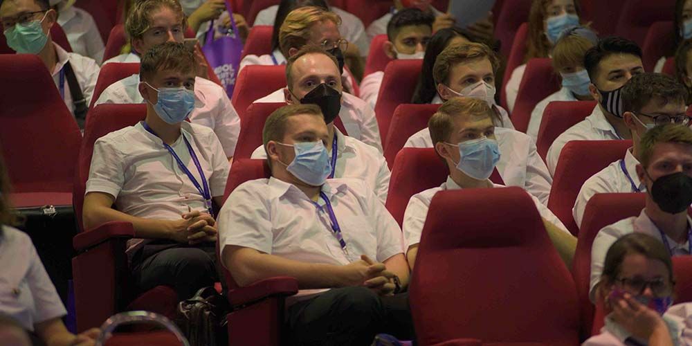 MUIC Holds Orientation for 180 Exchange and Visiting Students