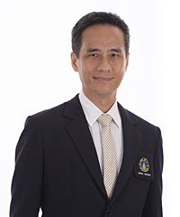 Asst. Prof. Dr. Ka Chen 