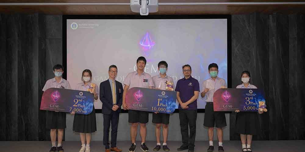 MUIC’s English & Math Contest for High Schoolers