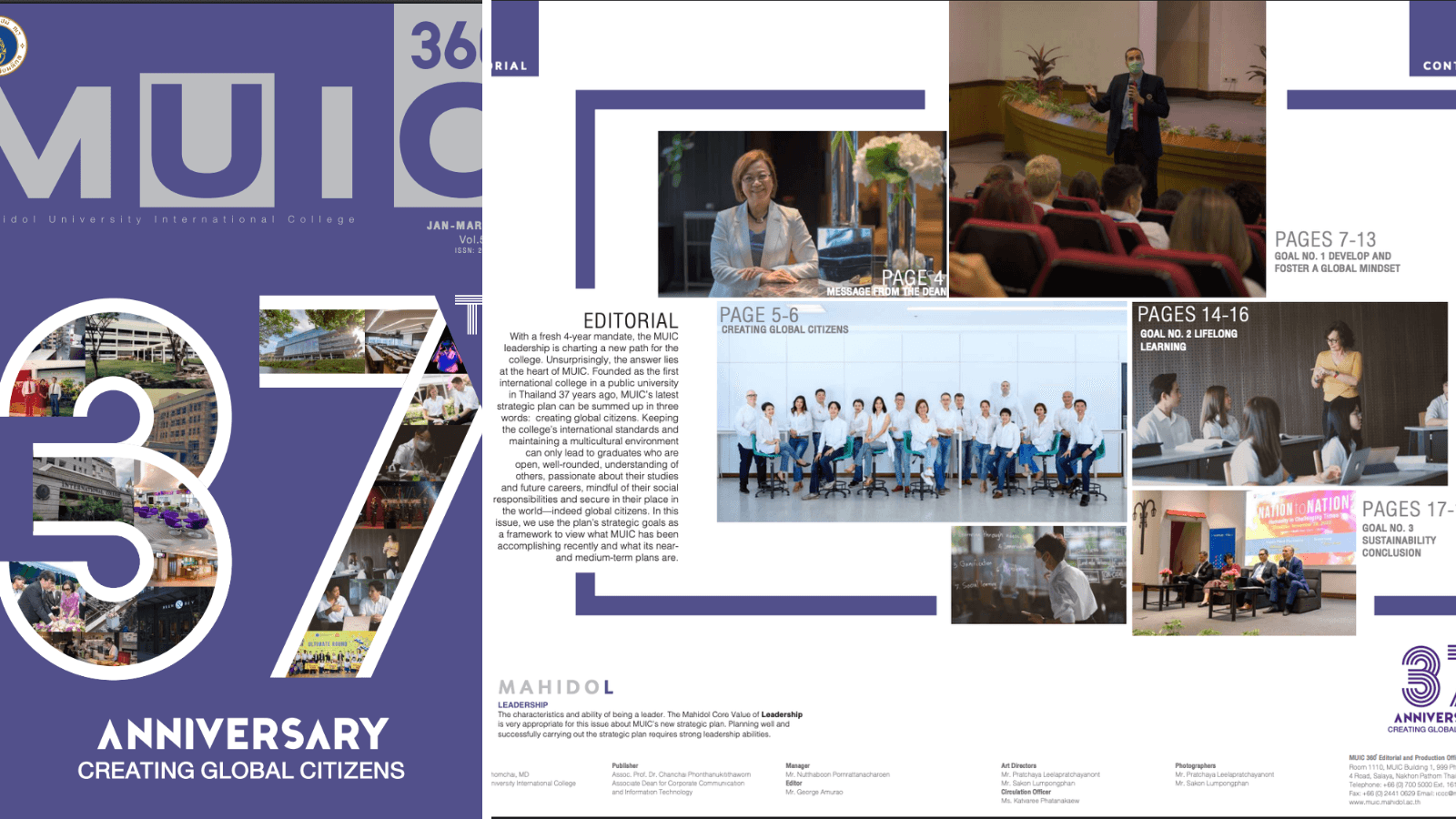 Creating Global Citizens