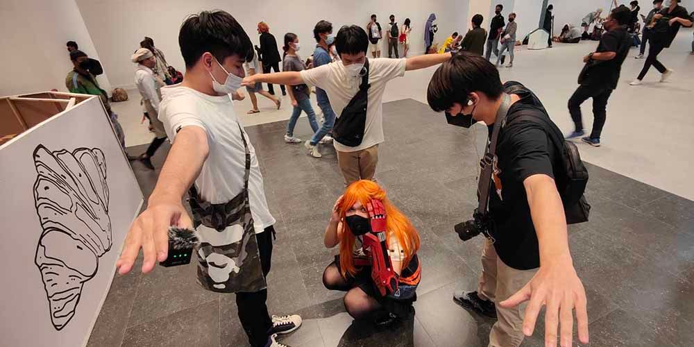 AGC Podcast Airs Episode on Cosplay Conventions
