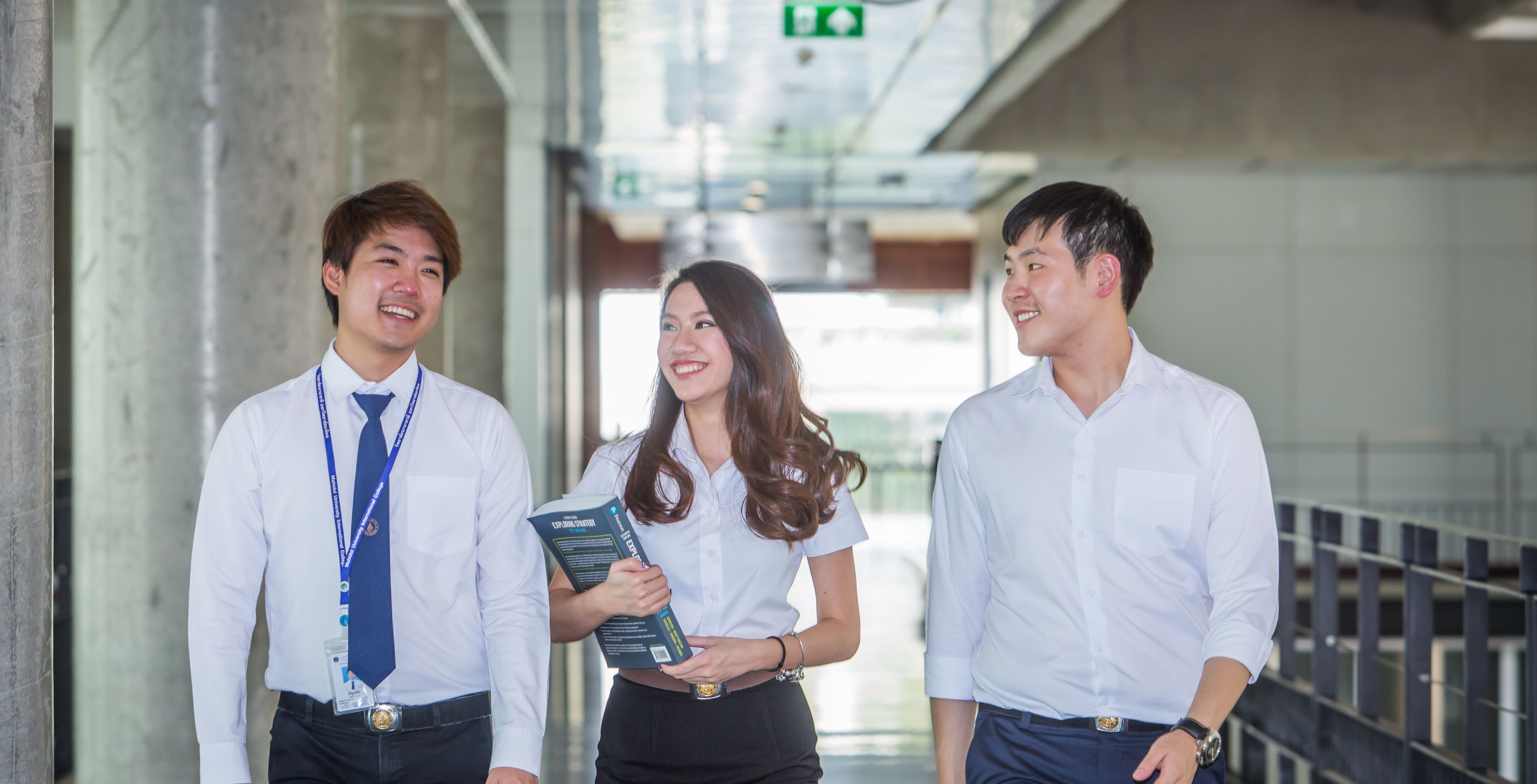 Business Administration Division (BBA)