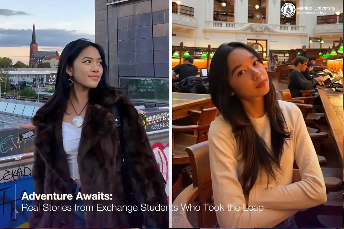 Adventure Awaits: Real Stories from Exchange Students Who Took the Leap￼