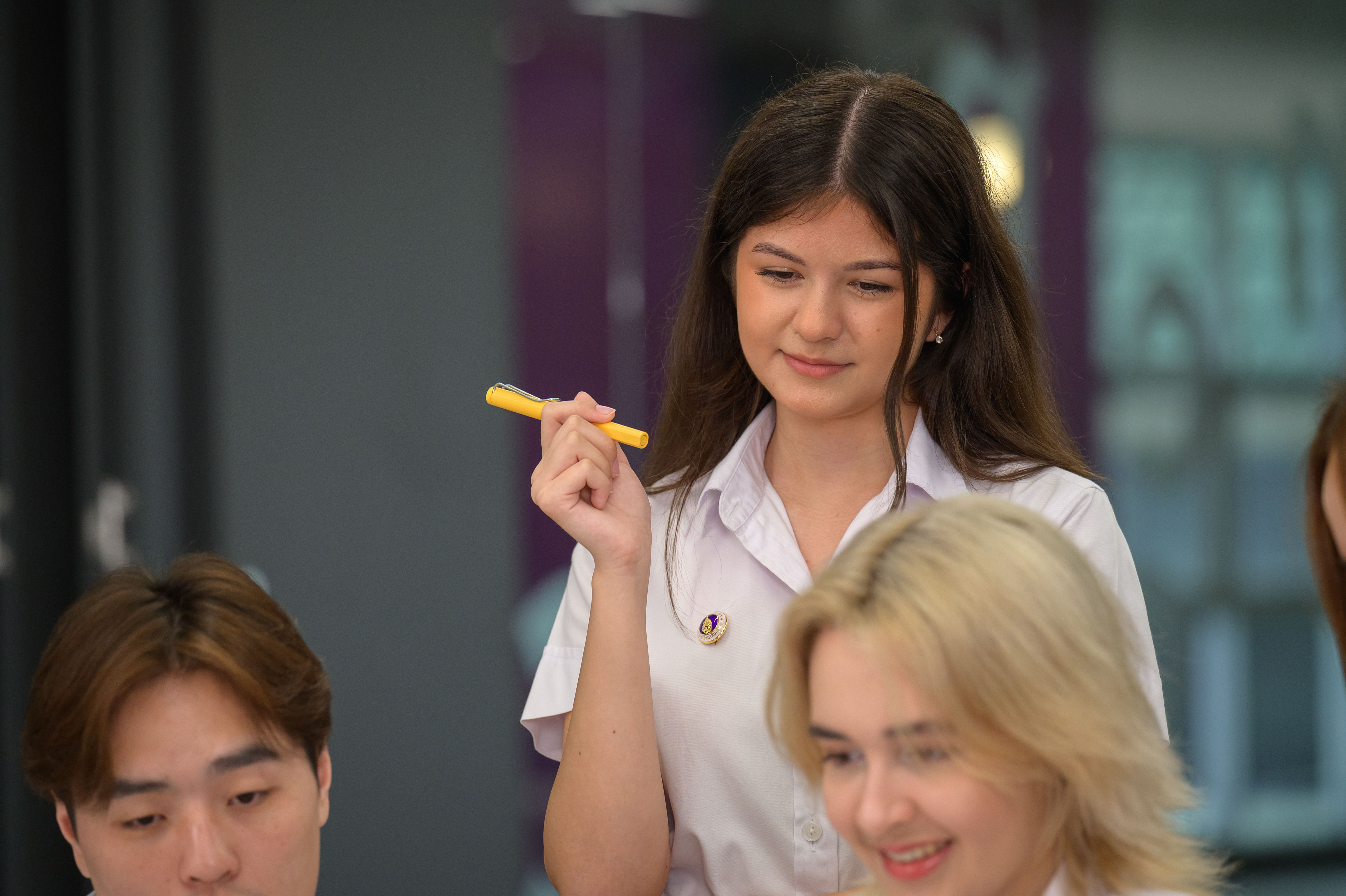 Course registration and Add-Drop