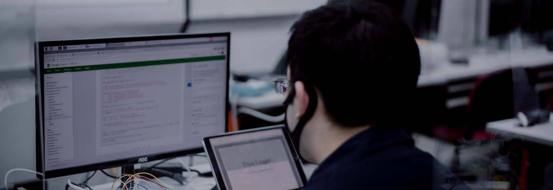 Major in Computer Science