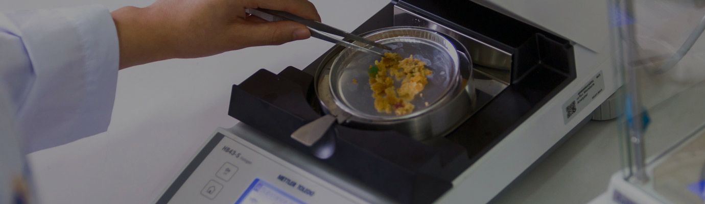 Major in Food Science and Technology