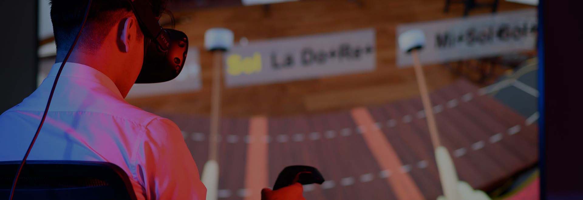 Major in Creative Technology