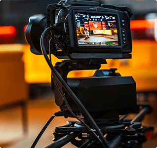 Cameras, Lens, Audio Recording, Lighting Equipment