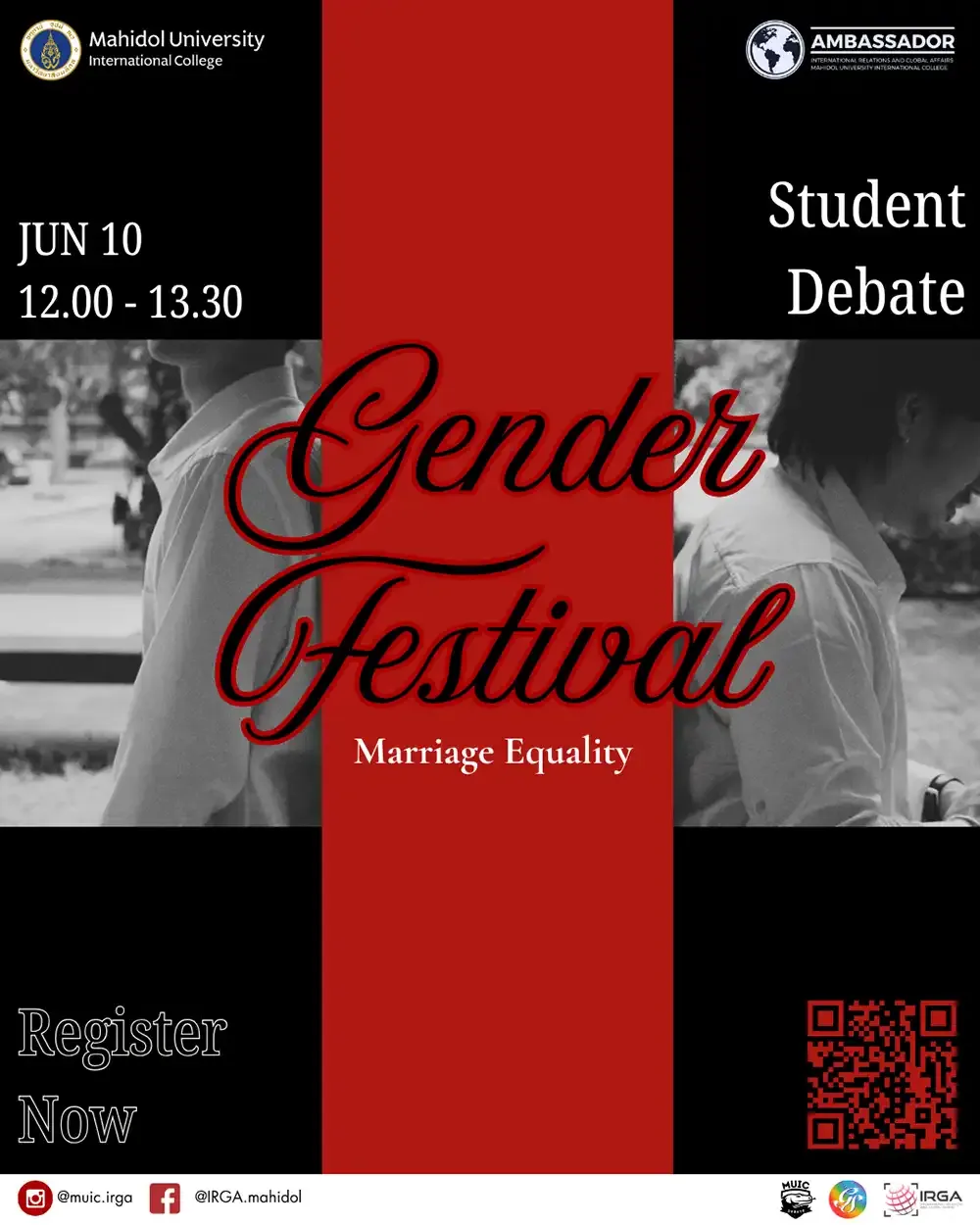 Gender Festival 2025