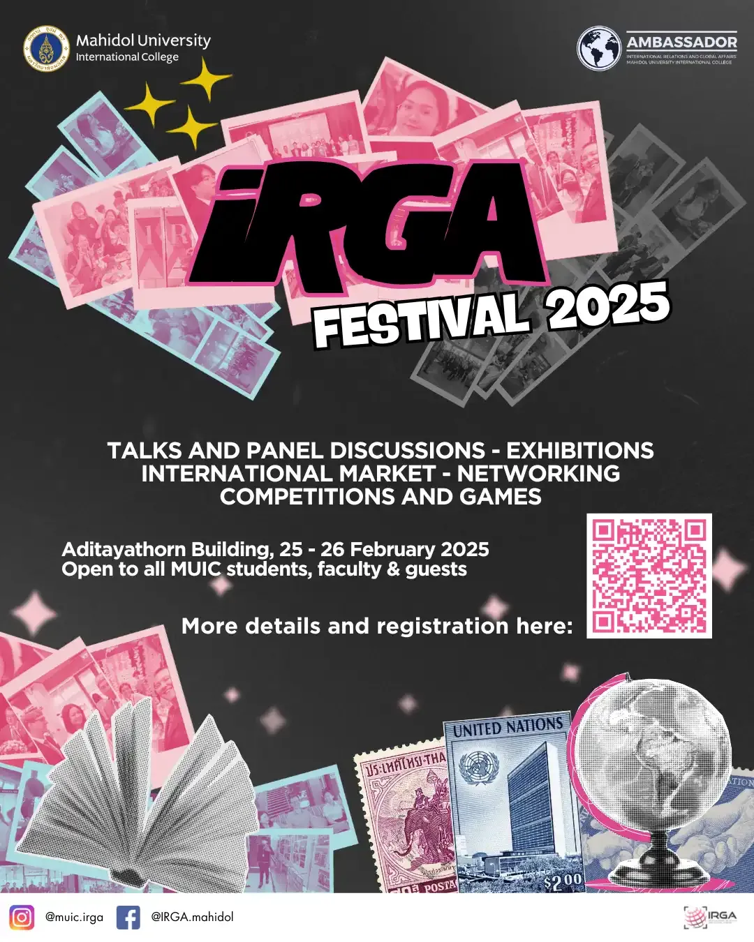 IRGA Festival 2025