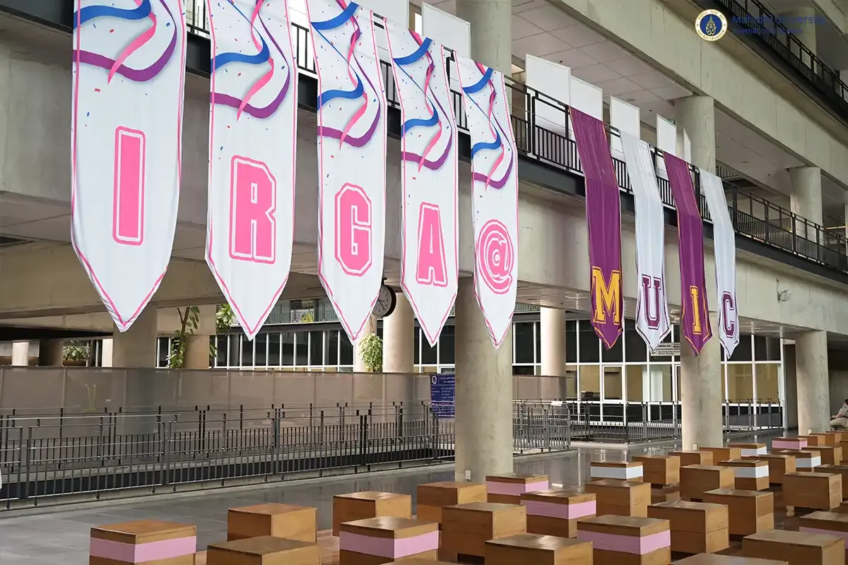 Social Science Division (IRGA)