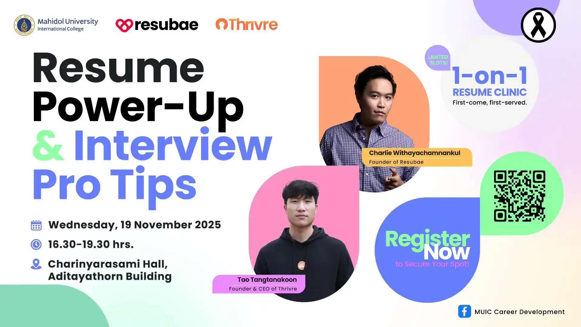 Resume Power-Up &#038; Interview Pro Tips