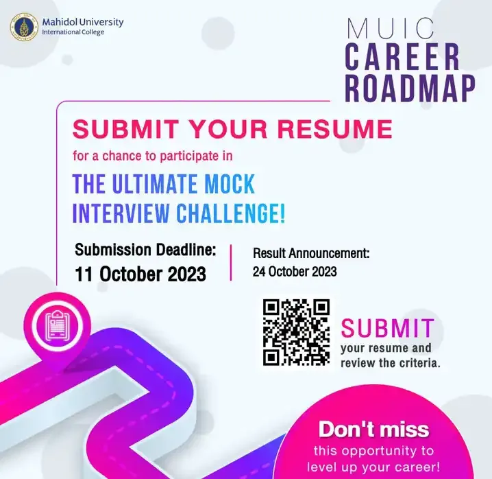 Resume Submission for the Ultimate Mock Interview Challenge!