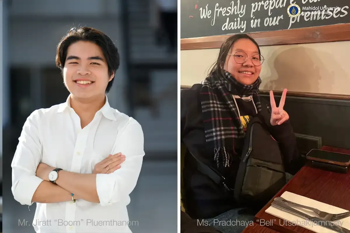 Seniors’ Advice to Freshmen￼