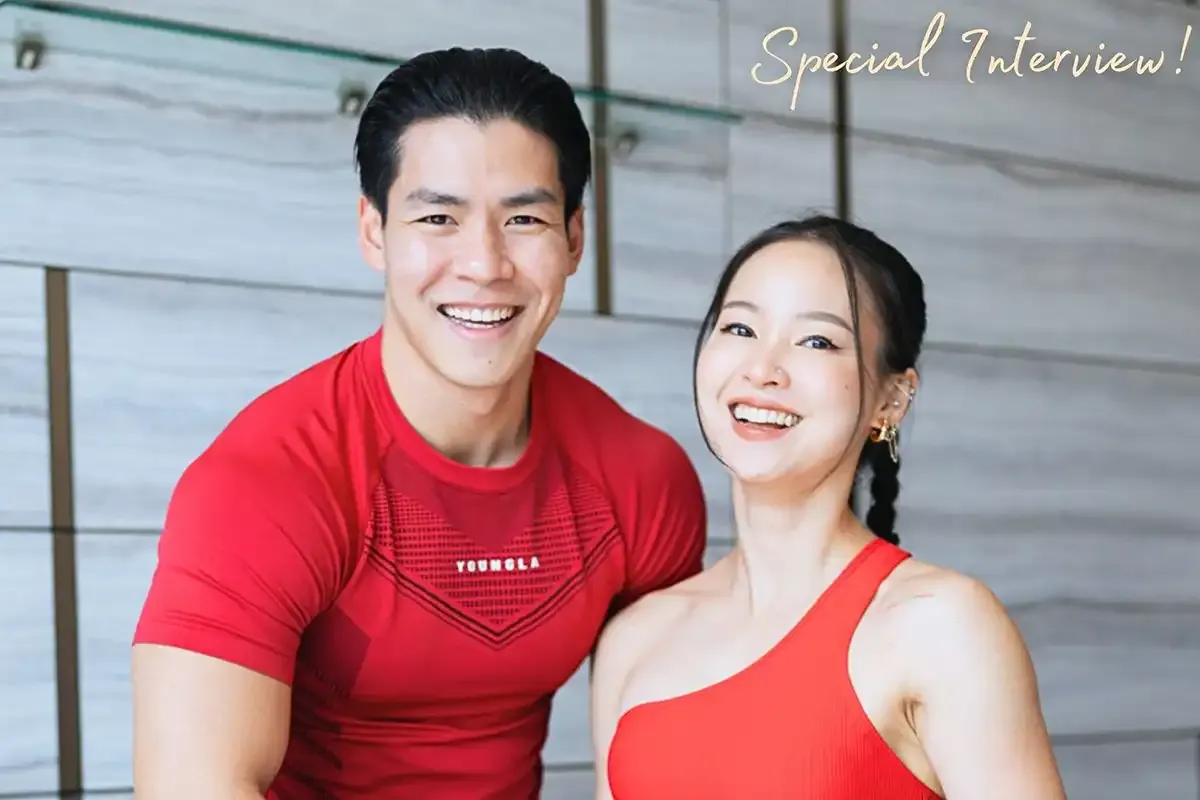 From Tourism to Fitness: Nae & Mo's Passion
