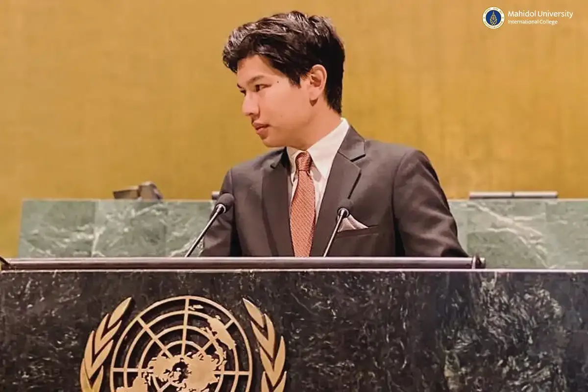 Crafting a Career in Diplomacy