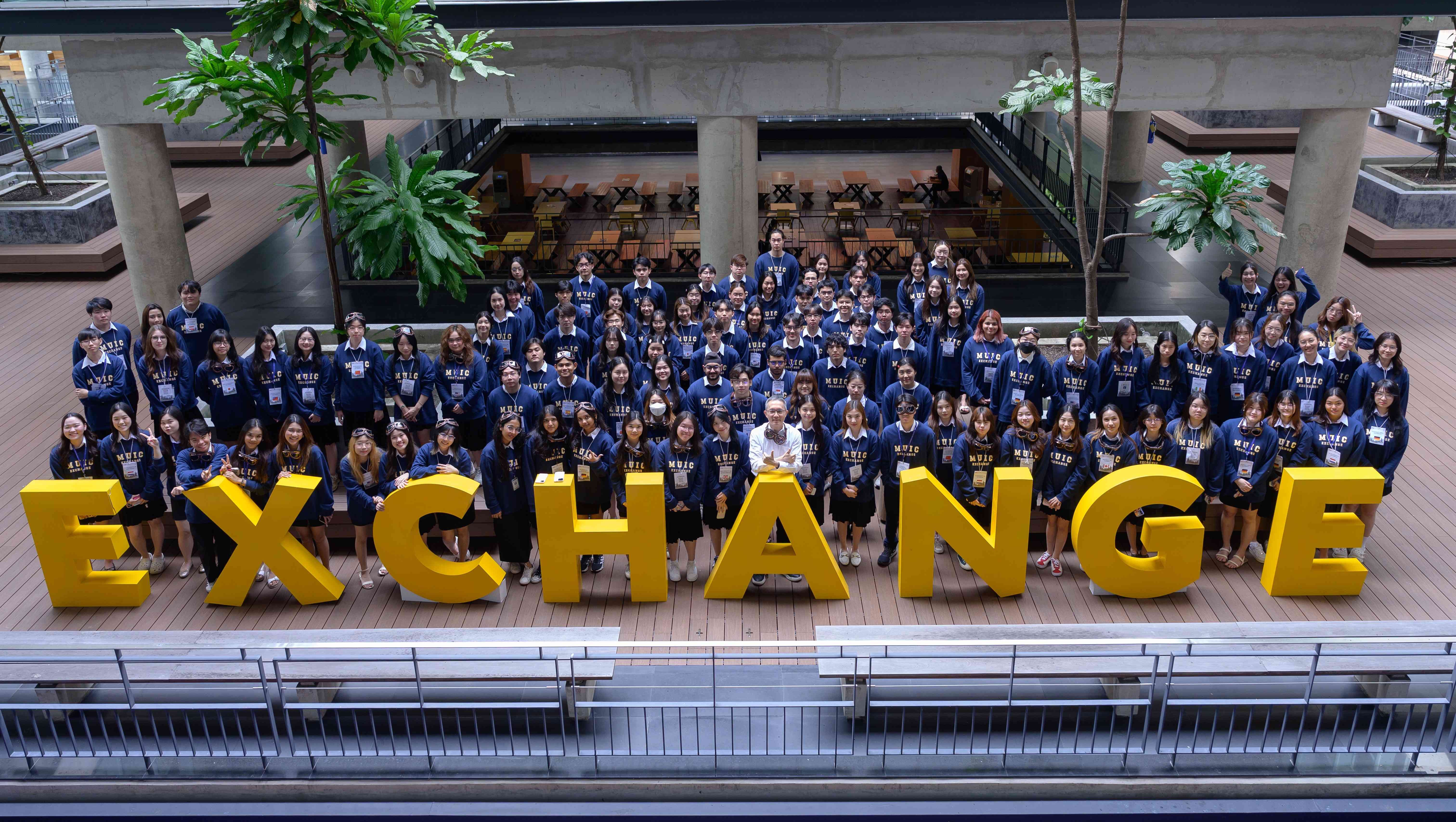 Student Exchange Program