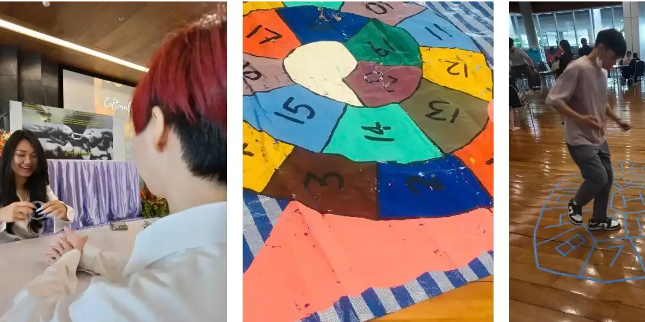 Play These Games from Around the World!