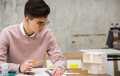 Major in Communication Design