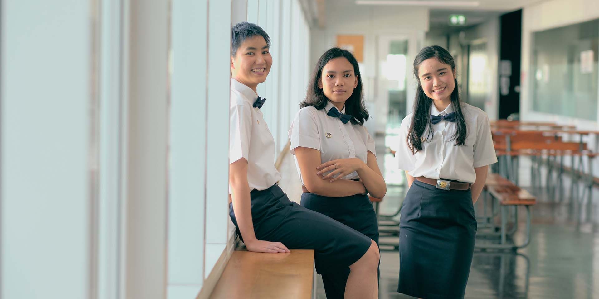 Major in International Relations and Global Affairs