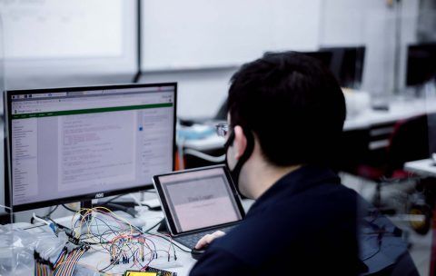 Major in Computer Science