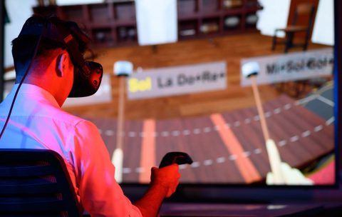 Major in Creative Technology