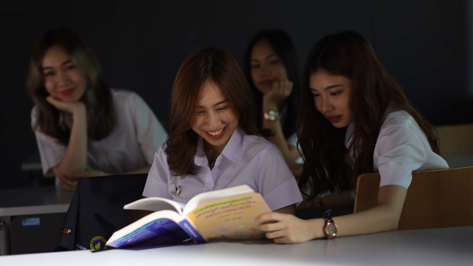 What Students Learn in MUIC